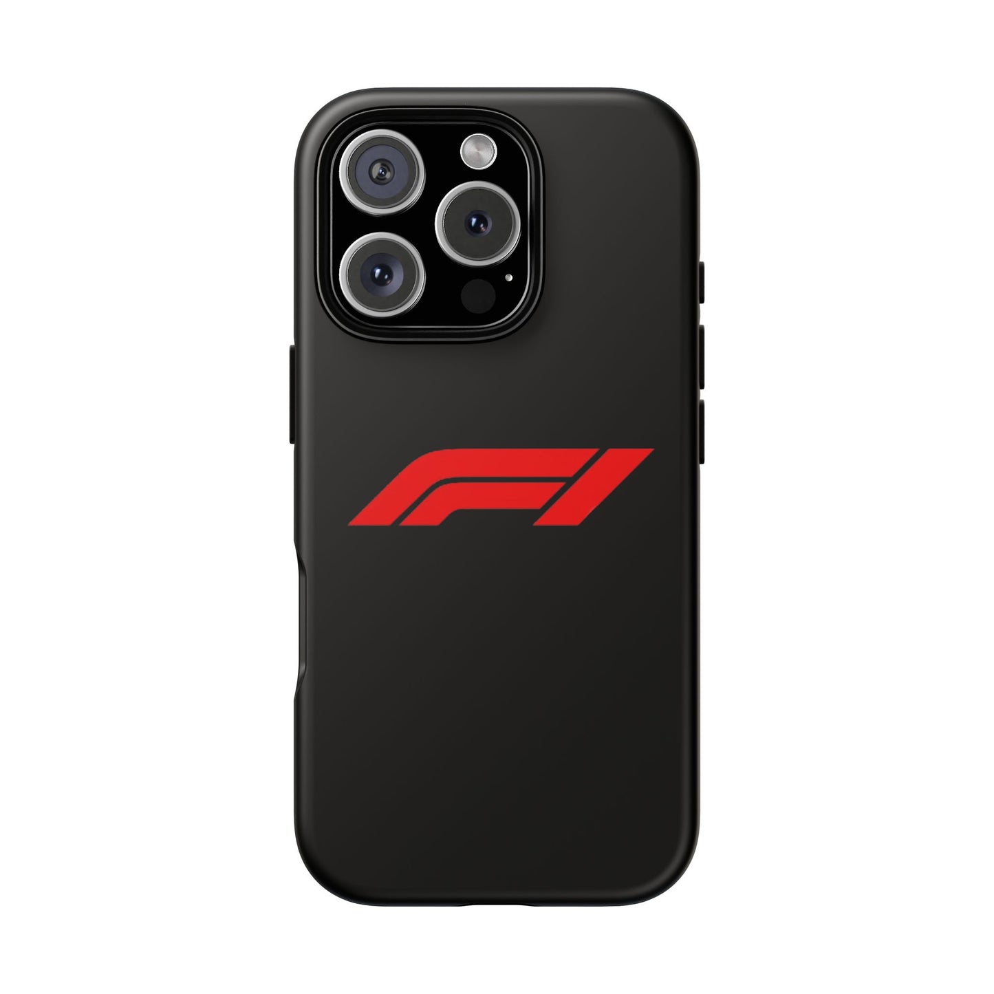 Sleek F1 Phone Case - Durable Protection for Racing Fans