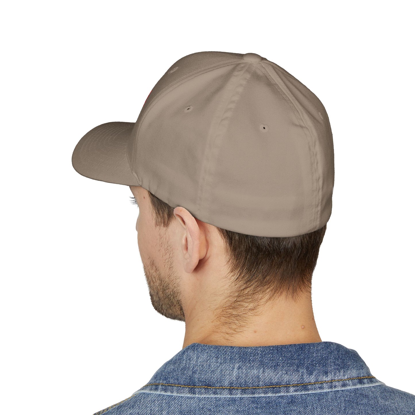 Racing Embroidered Cap for F1 Fans
