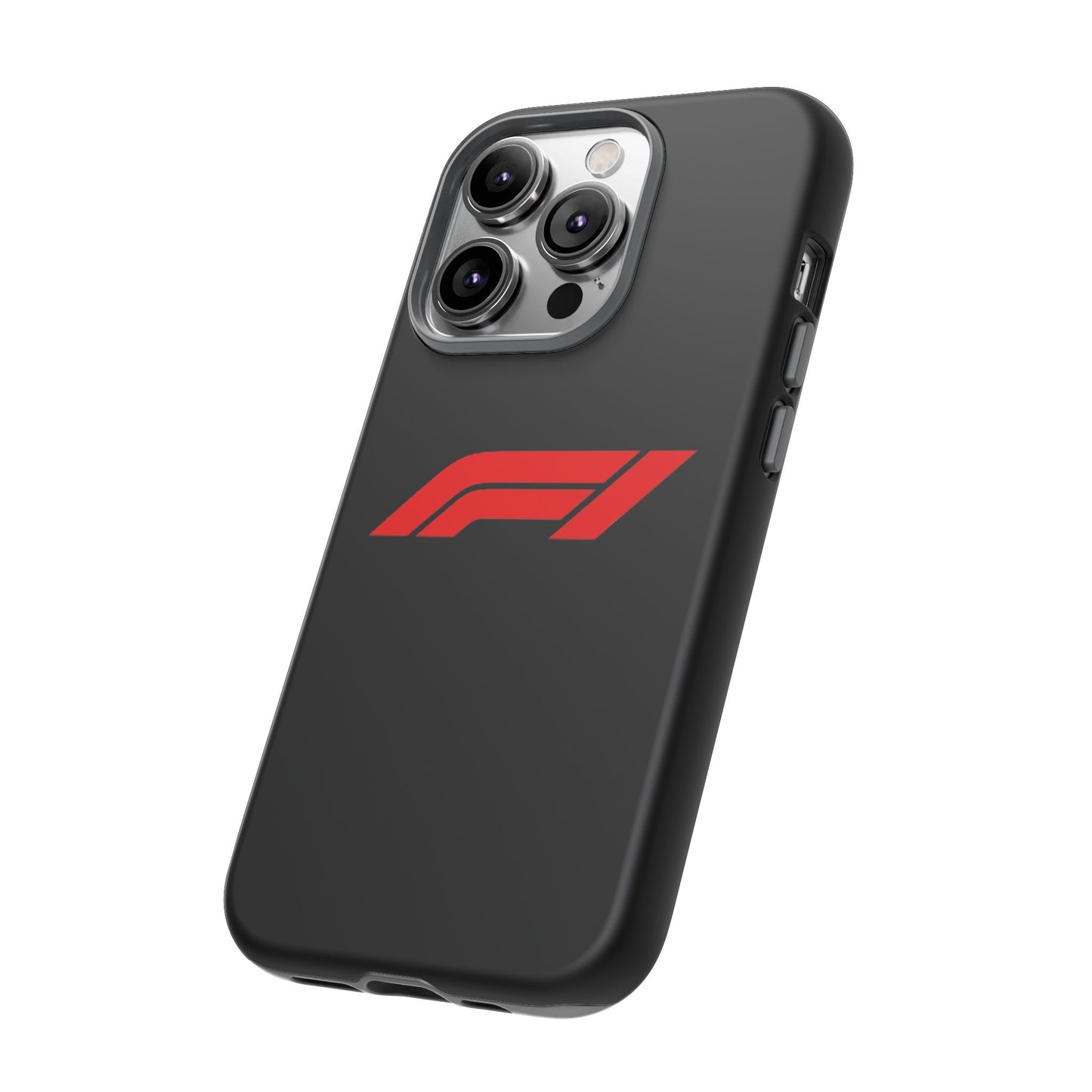 Sleek F1 Phone Case - Durable Protection for Racing Fans
