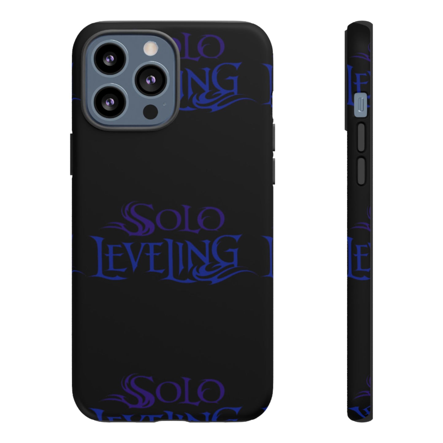 Solo Leveling Tough Phone Case - Perfect Gift for Anime Fans