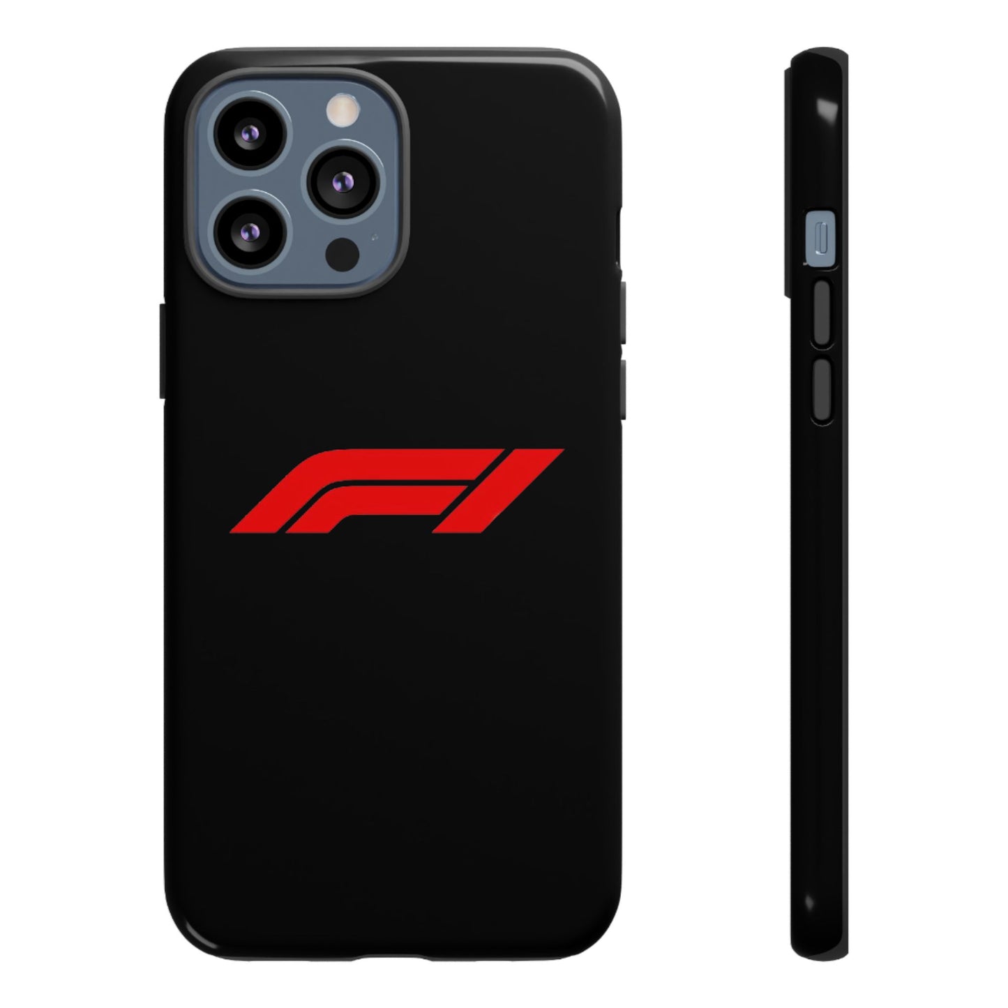 Sleek F1 Phone Case - Durable Protection for Racing Fans