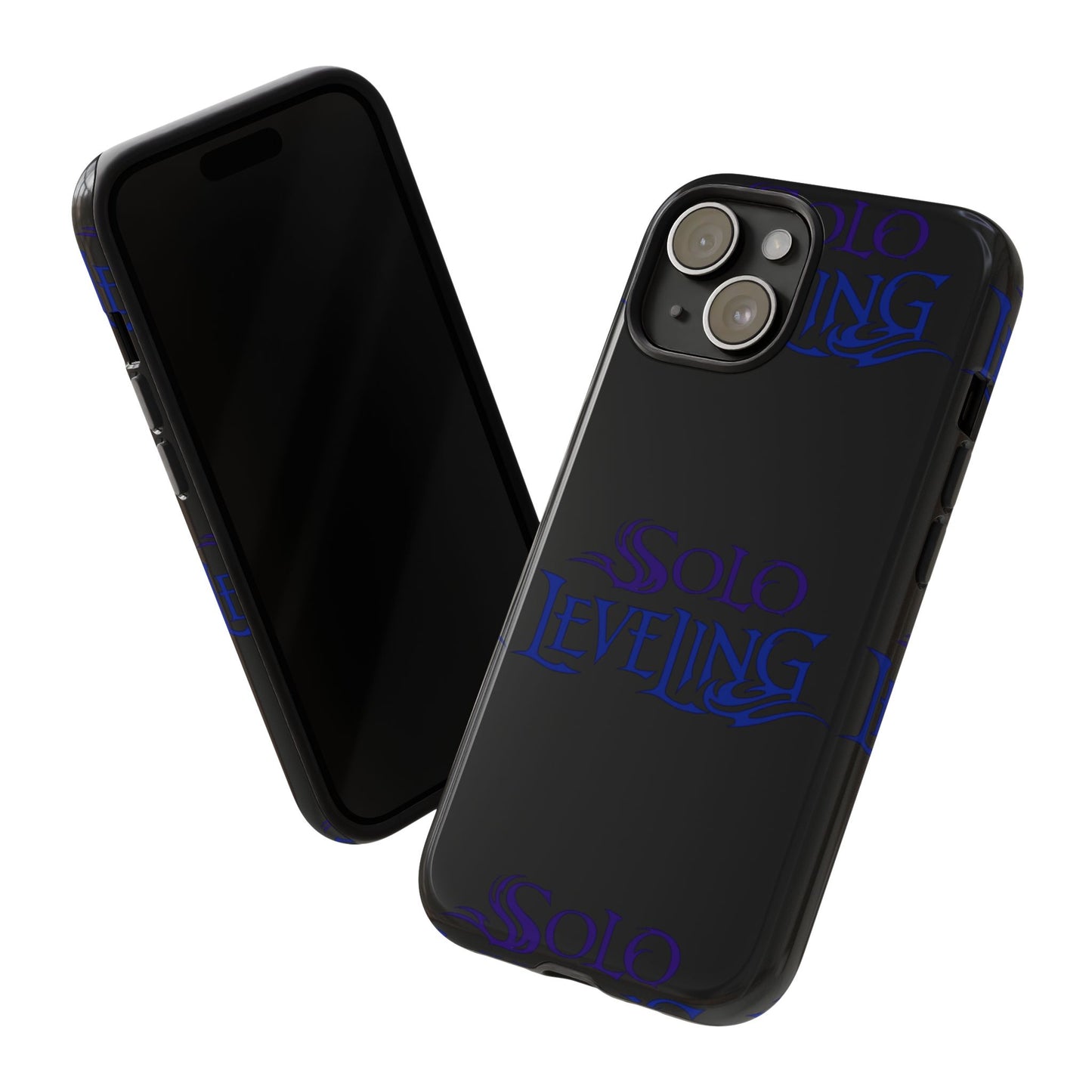 Solo Leveling Tough Phone Case - Perfect Gift for Anime Fans