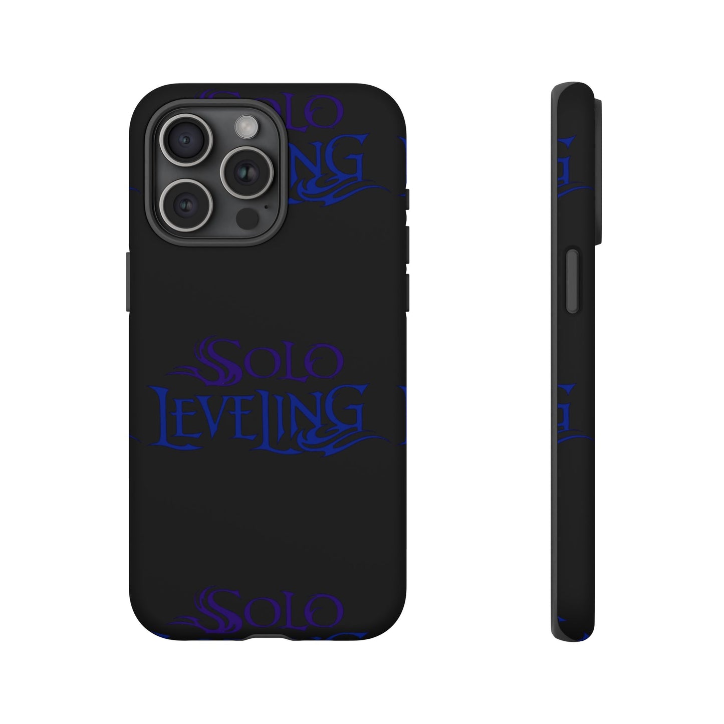 Solo Leveling Tough Phone Case - Perfect Gift for Anime Fans