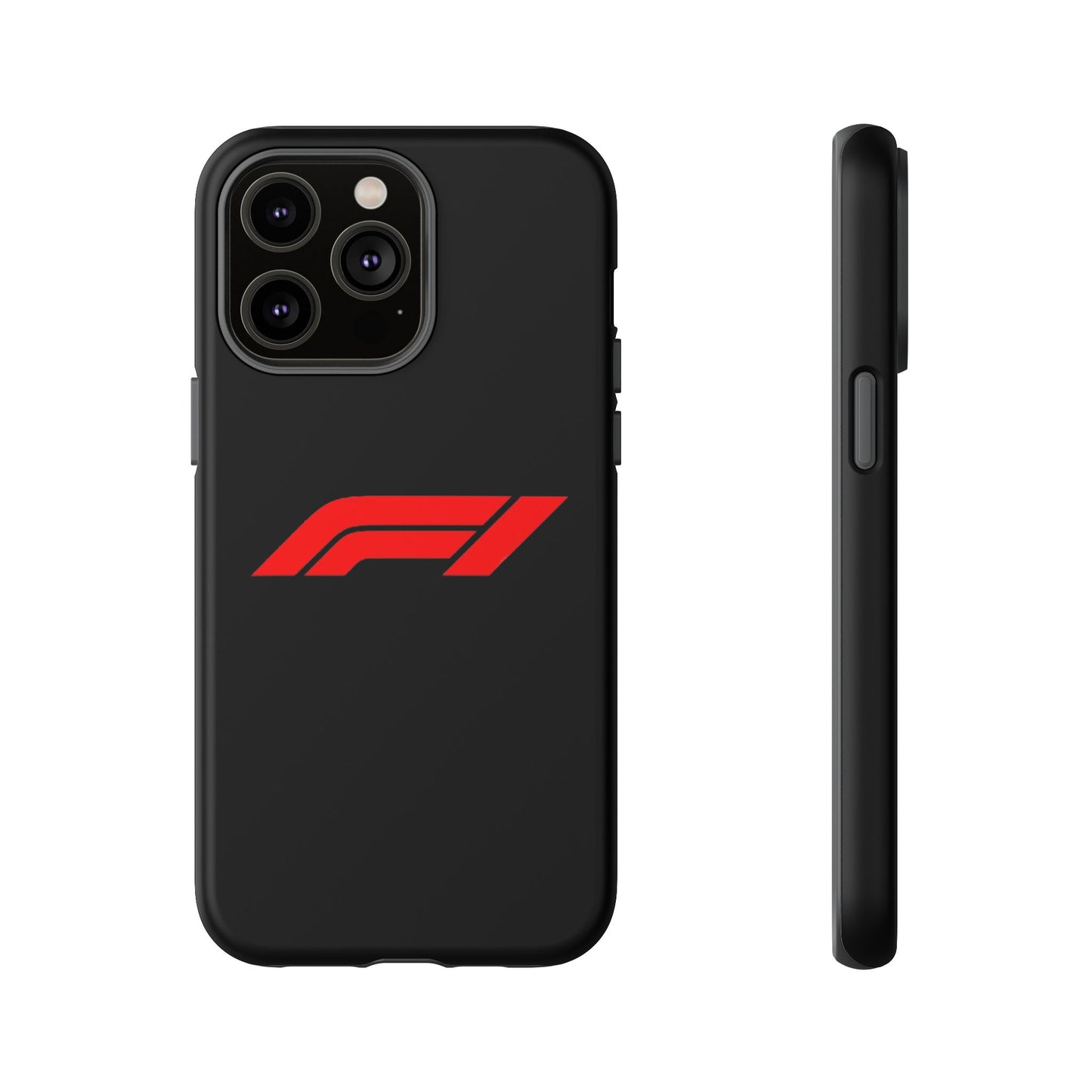 Sleek F1 Phone Case - Durable Protection for Racing Fans