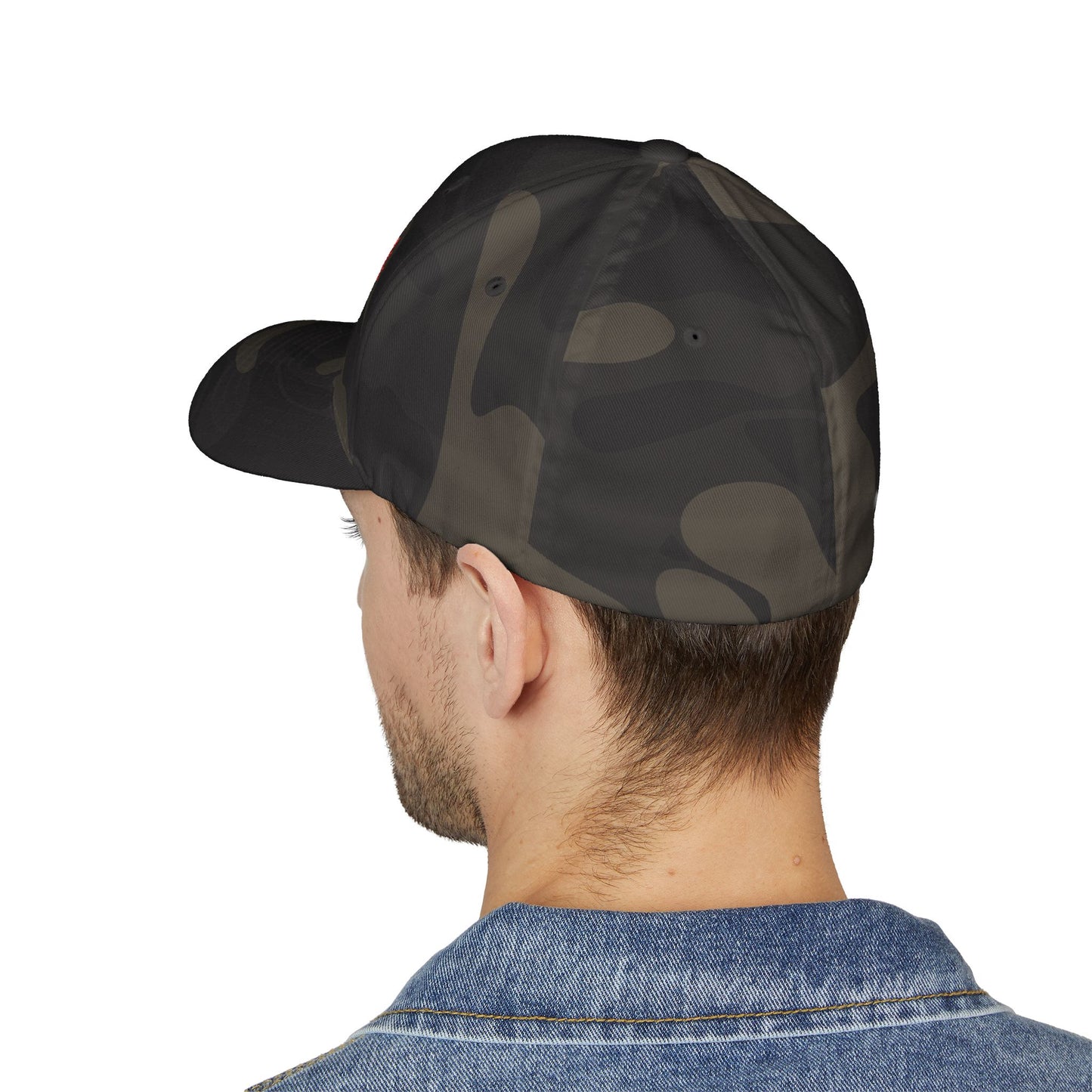 Racing Embroidered Cap for F1 Fans