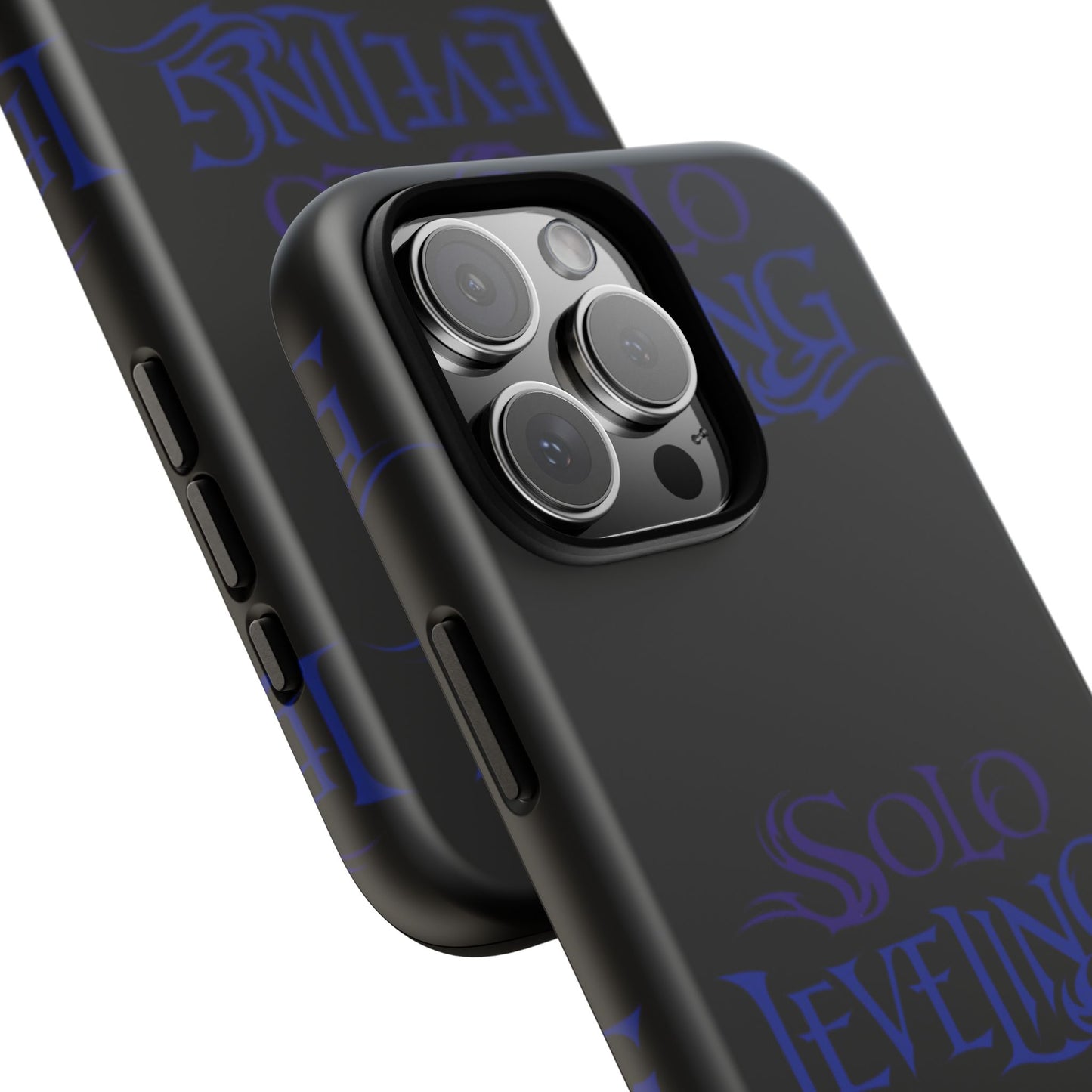 Solo Leveling Tough Phone Case - Perfect Gift for Anime Fans