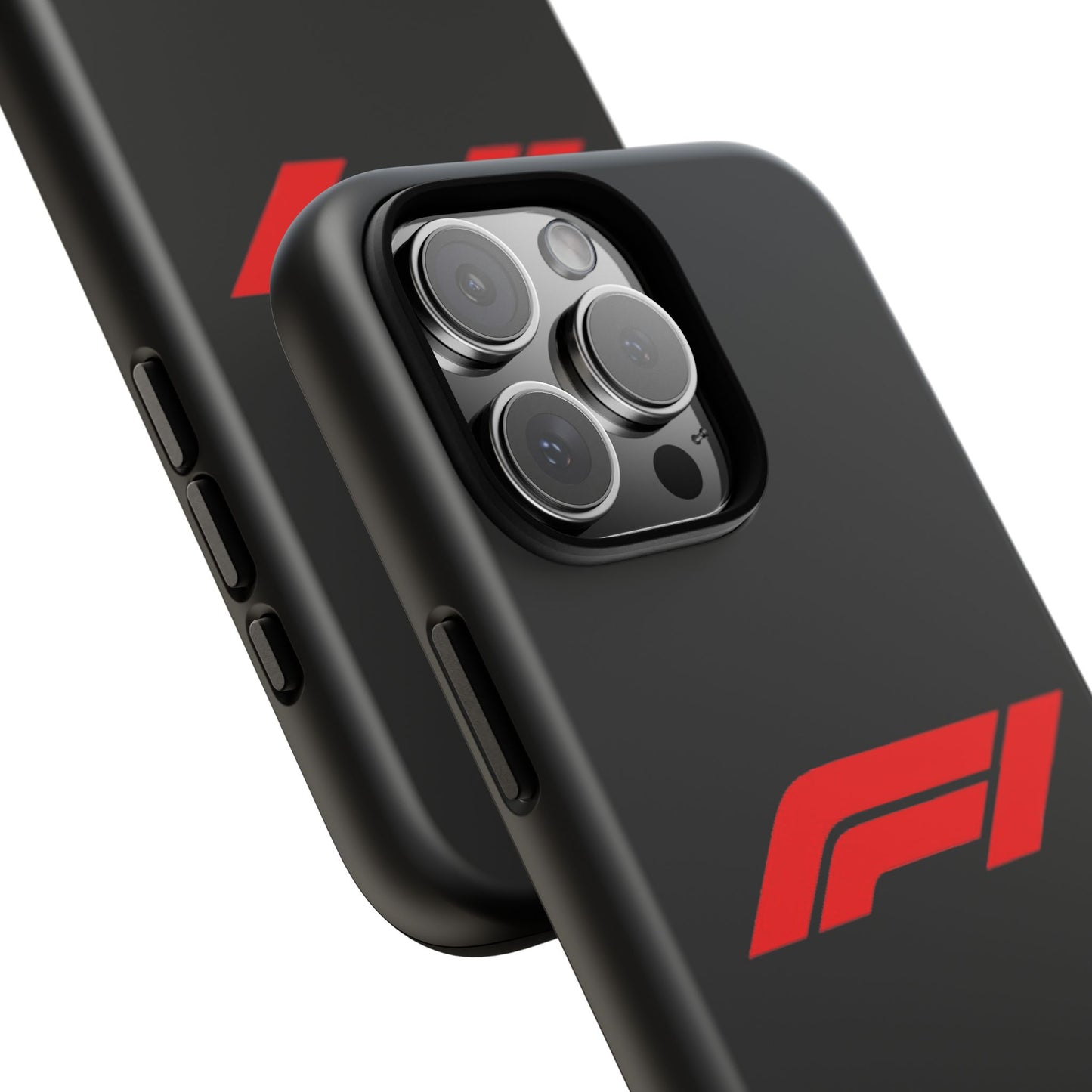 Sleek F1 Phone Case - Durable Protection for Racing Fans