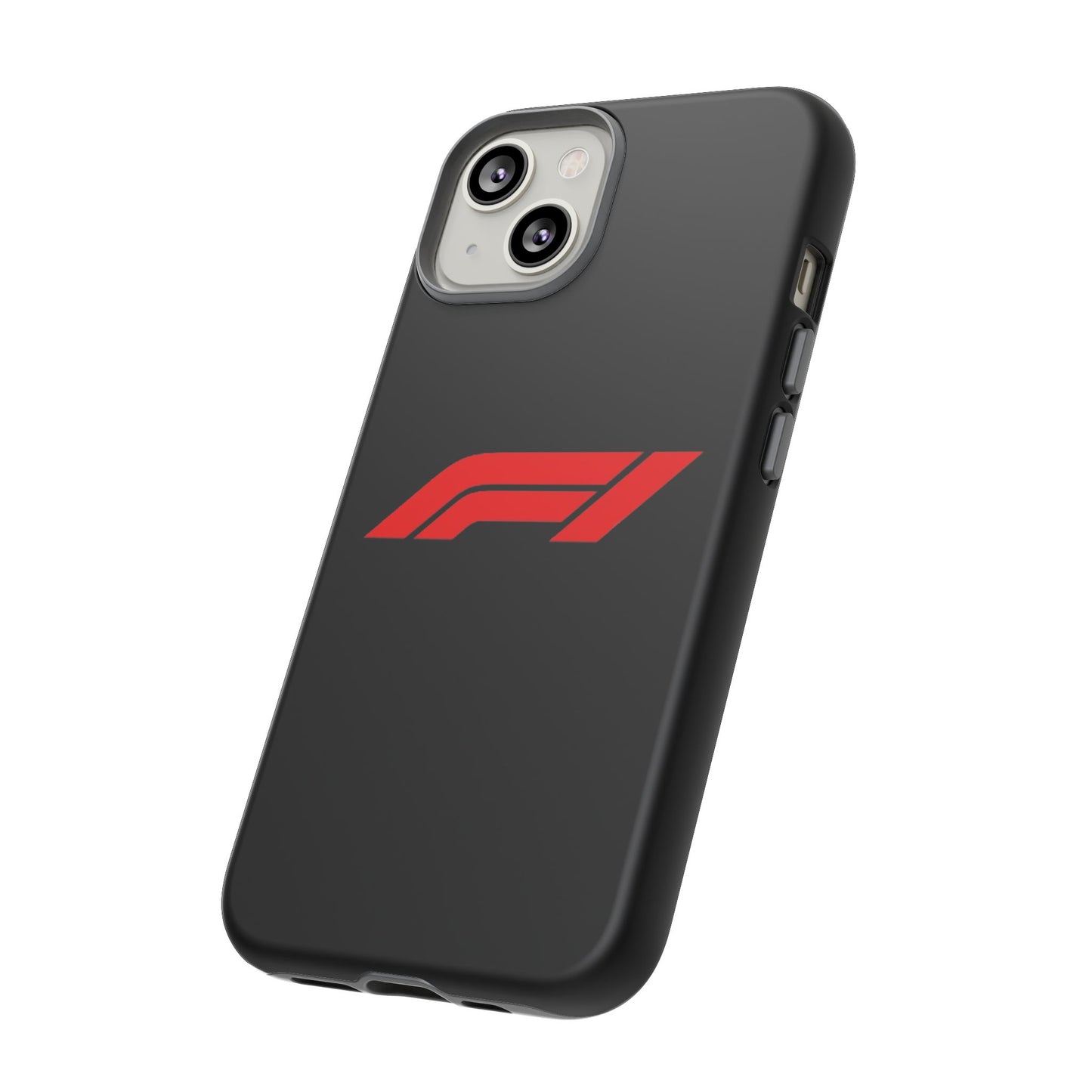 Sleek F1 Phone Case - Durable Protection for Racing Fans
