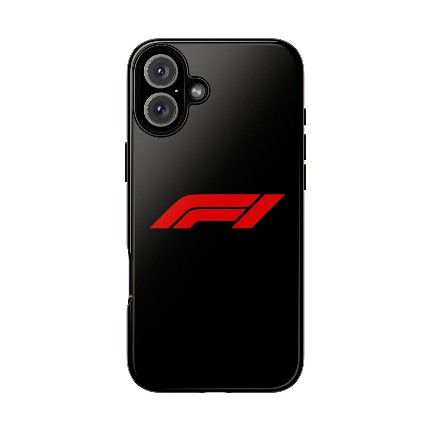 Sleek F1 Phone Case - Durable Protection for Racing Fans