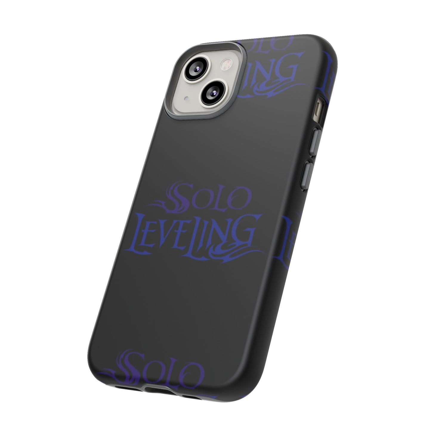 Solo Leveling Tough Phone Case - Perfect Gift for Anime Fans