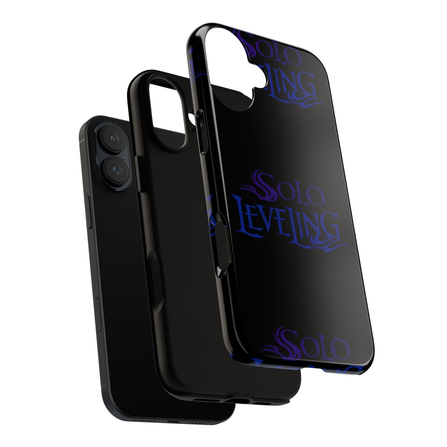 Solo Leveling Tough Phone Case - Perfect Gift for Anime Fans