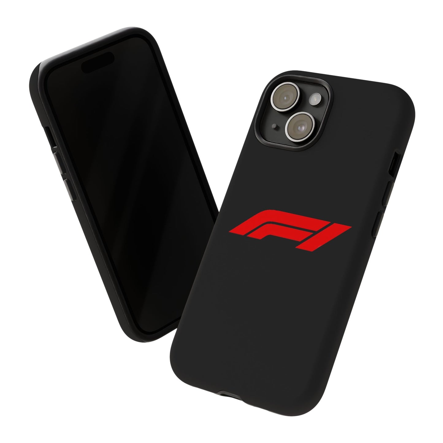 Sleek F1 Phone Case - Durable Protection for Racing Fans