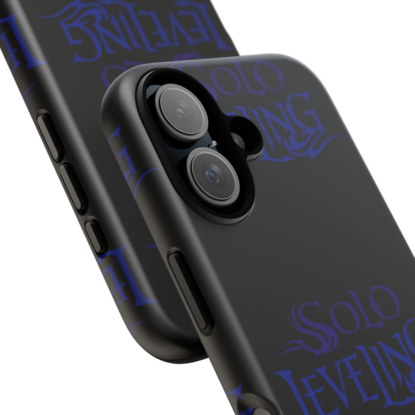 Solo Leveling Tough Phone Case - Perfect Gift for Anime Fans