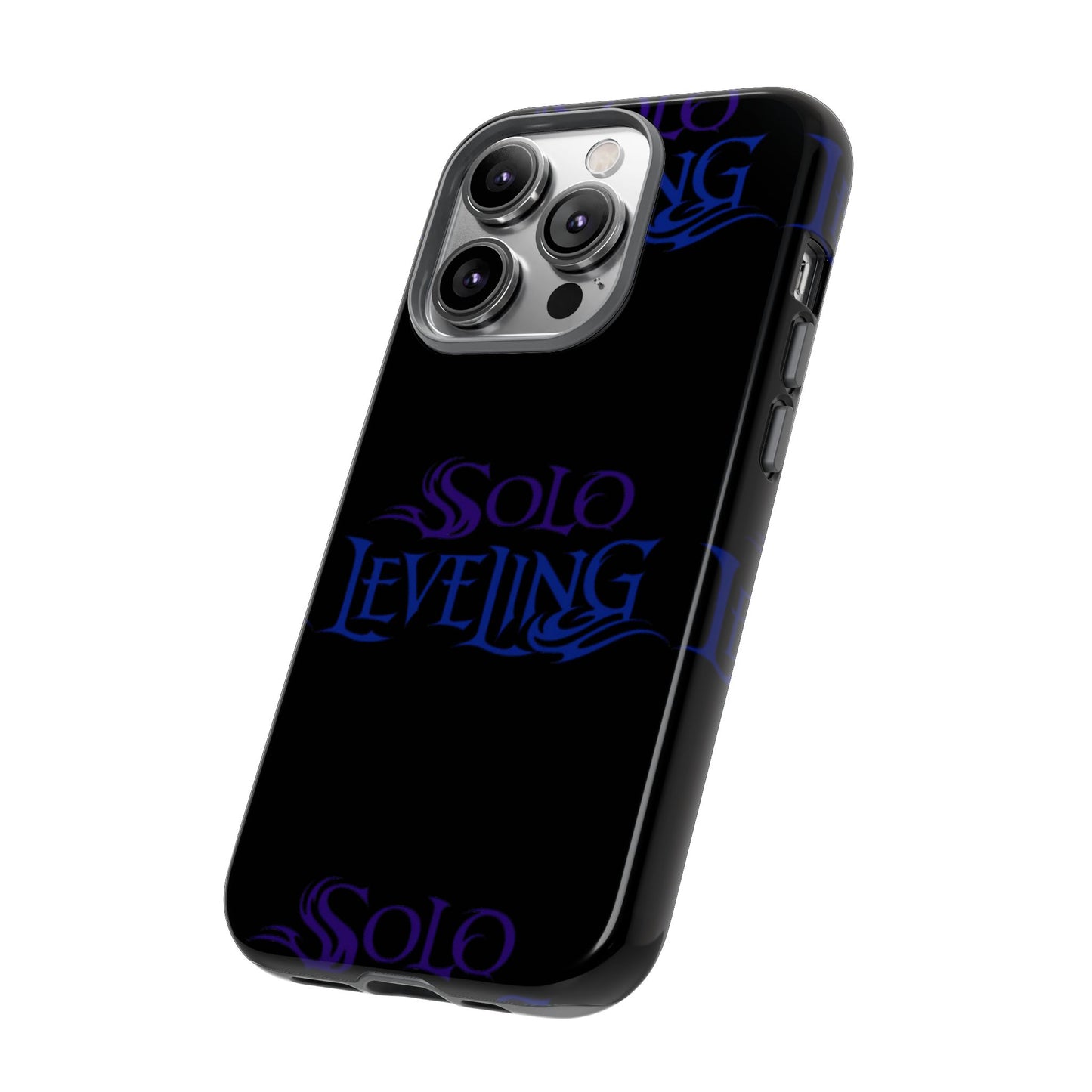 Solo Leveling Tough Phone Case - Perfect Gift for Anime Fans
