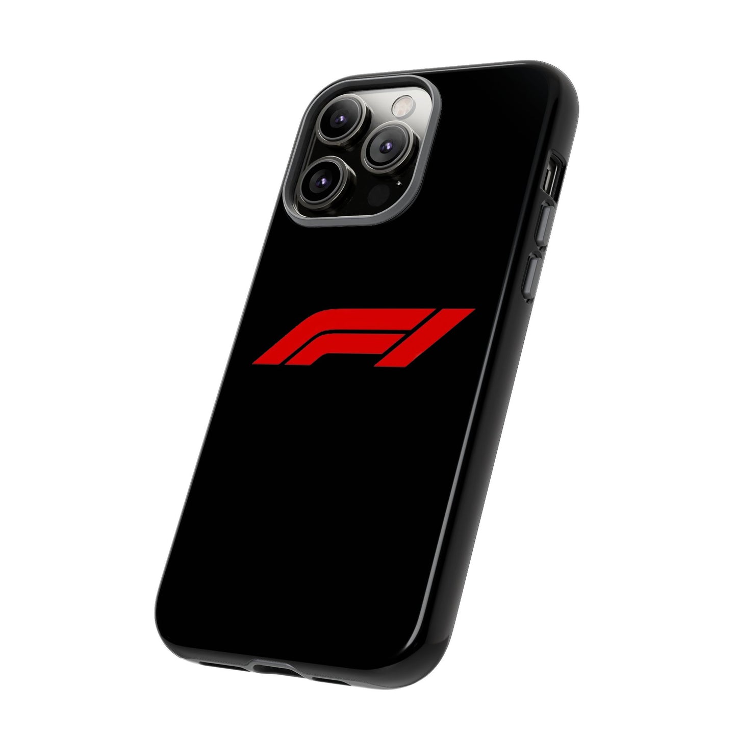 Sleek F1 Phone Case - Durable Protection for Racing Fans