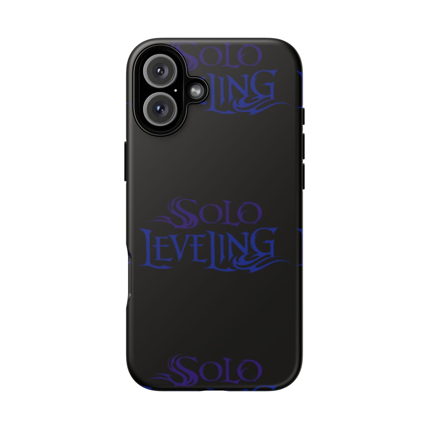 Solo Leveling Tough Phone Case - Perfect Gift for Anime Fans