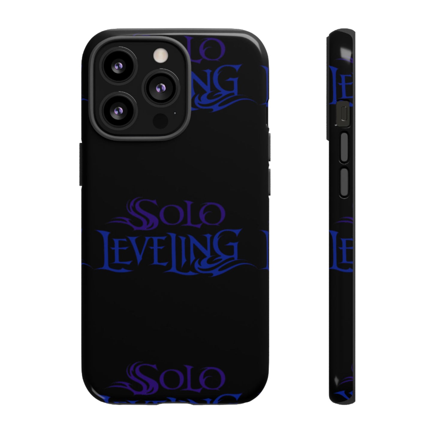 Solo Leveling Tough Phone Case - Perfect Gift for Anime Fans
