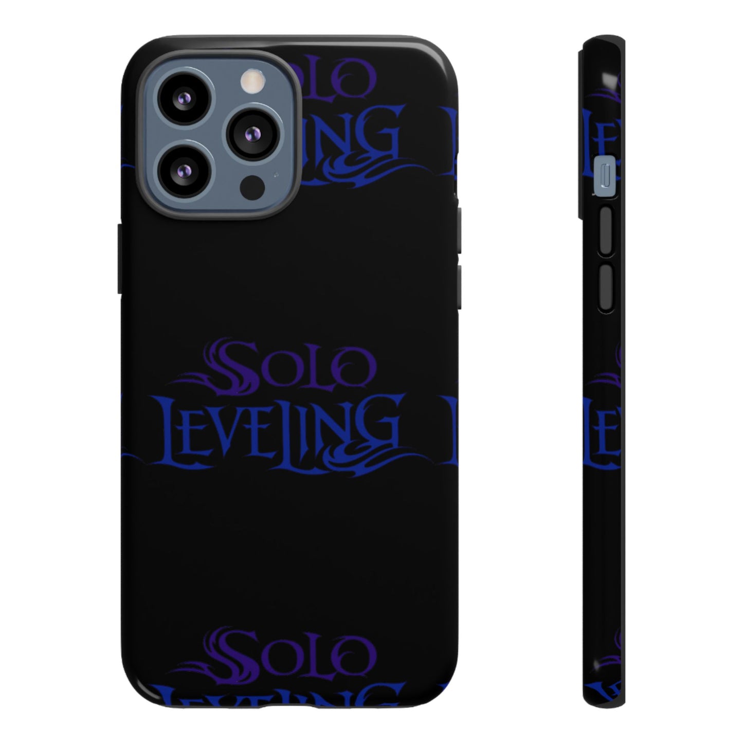 Solo Leveling Tough Phone Case - Perfect Gift for Anime Fans