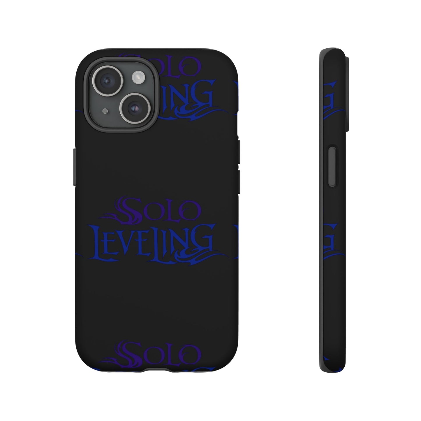Solo Leveling Tough Phone Case - Perfect Gift for Anime Fans