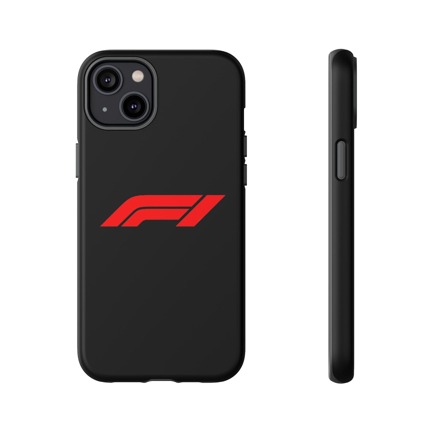 Sleek F1 Phone Case - Durable Protection for Racing Fans