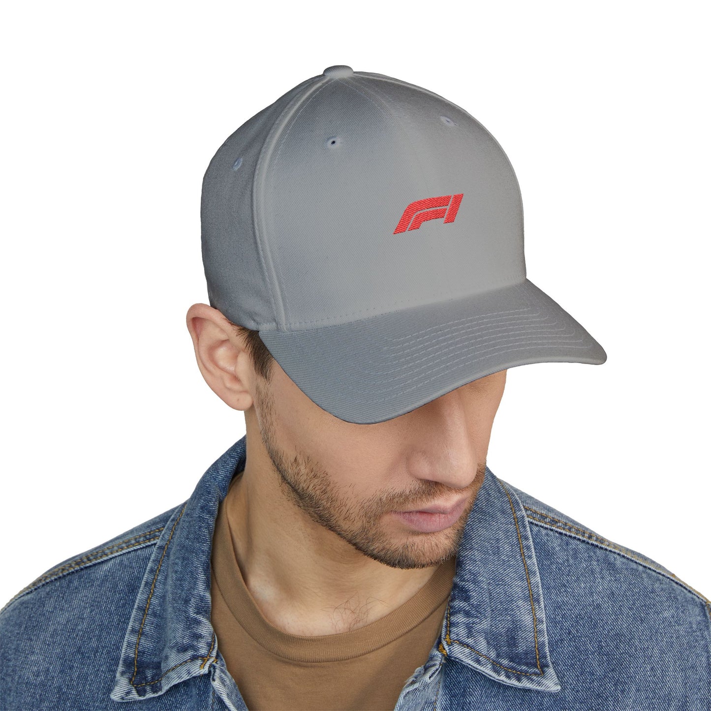 Racing Embroidered Cap for F1 Fans