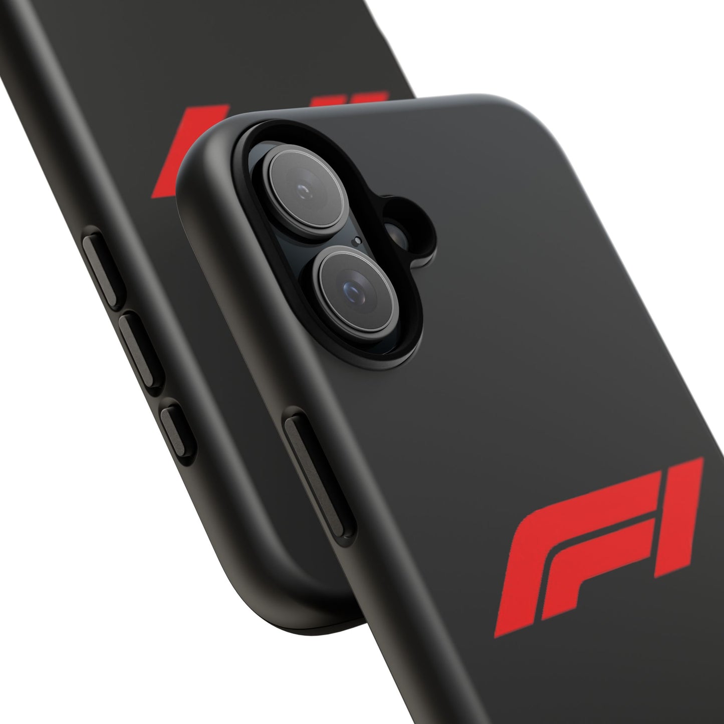 Sleek F1 Phone Case - Durable Protection for Racing Fans