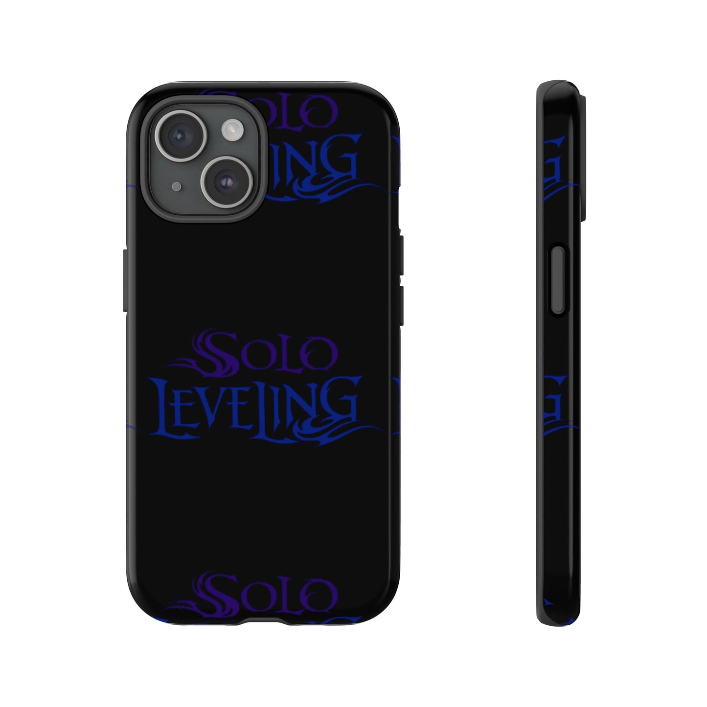 Solo Leveling Tough Phone Case - Perfect Gift for Anime Fans