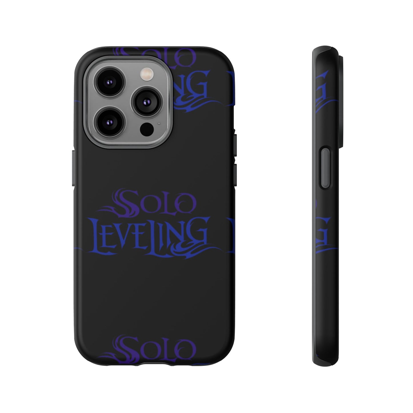Solo Leveling Tough Phone Case - Perfect Gift for Anime Fans