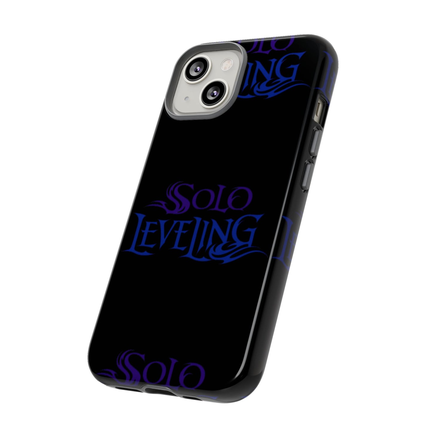 Solo Leveling Tough Phone Case - Perfect Gift for Anime Fans