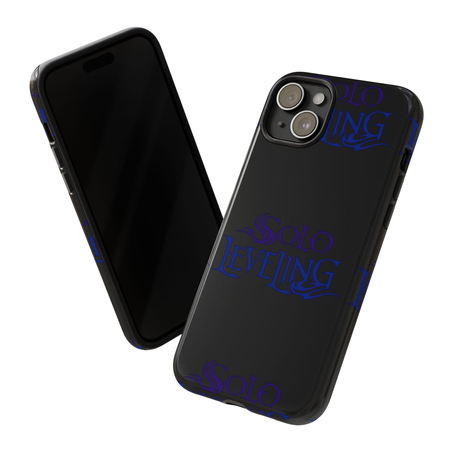 Solo Leveling Tough Phone Case - Perfect Gift for Anime Fans