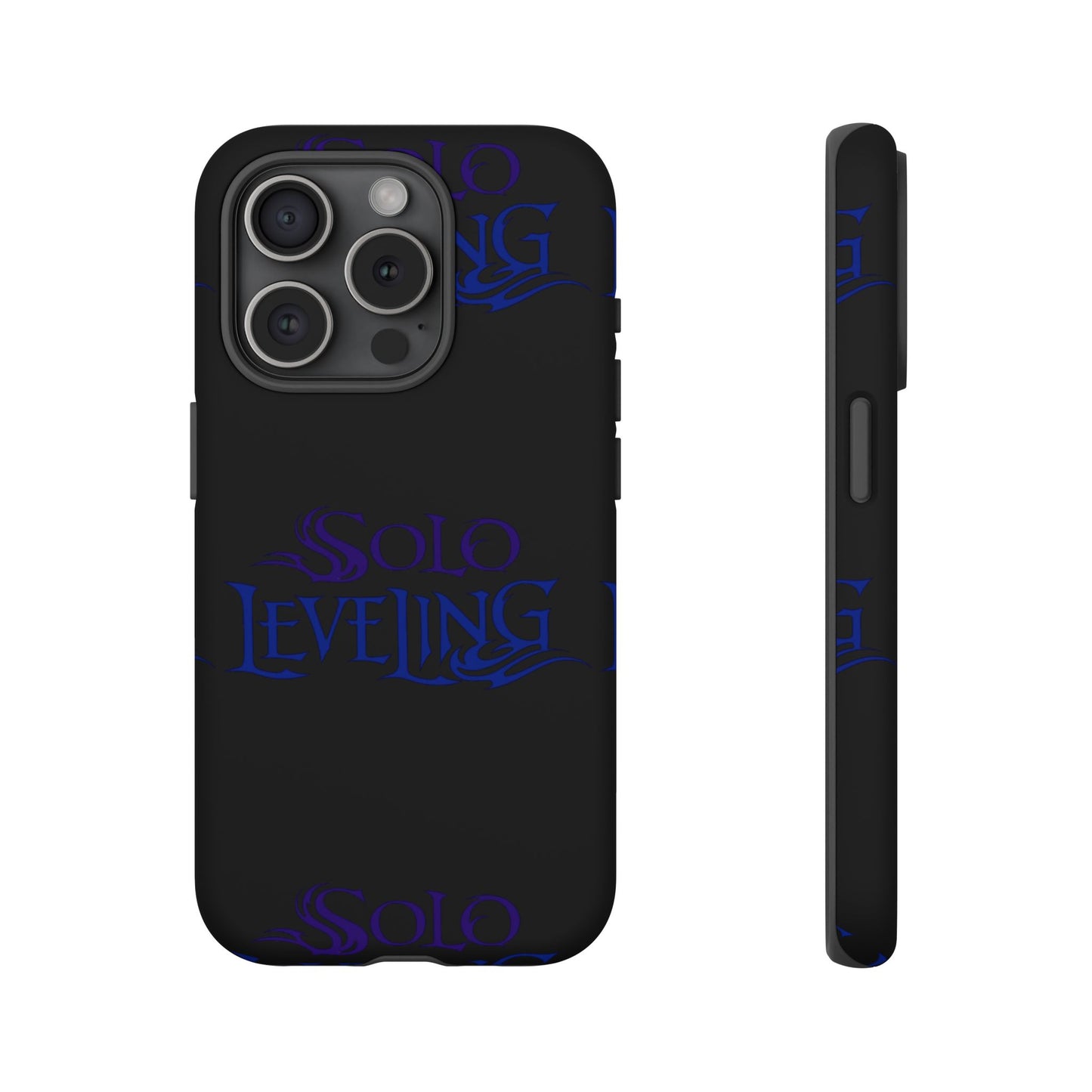 Solo Leveling Tough Phone Case - Perfect Gift for Anime Fans