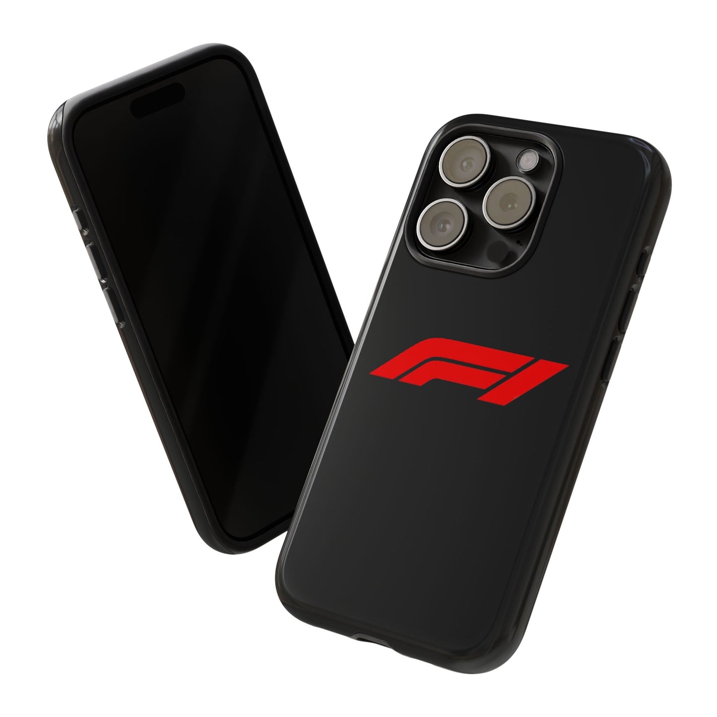 Sleek F1 Phone Case - Durable Protection for Racing Fans
