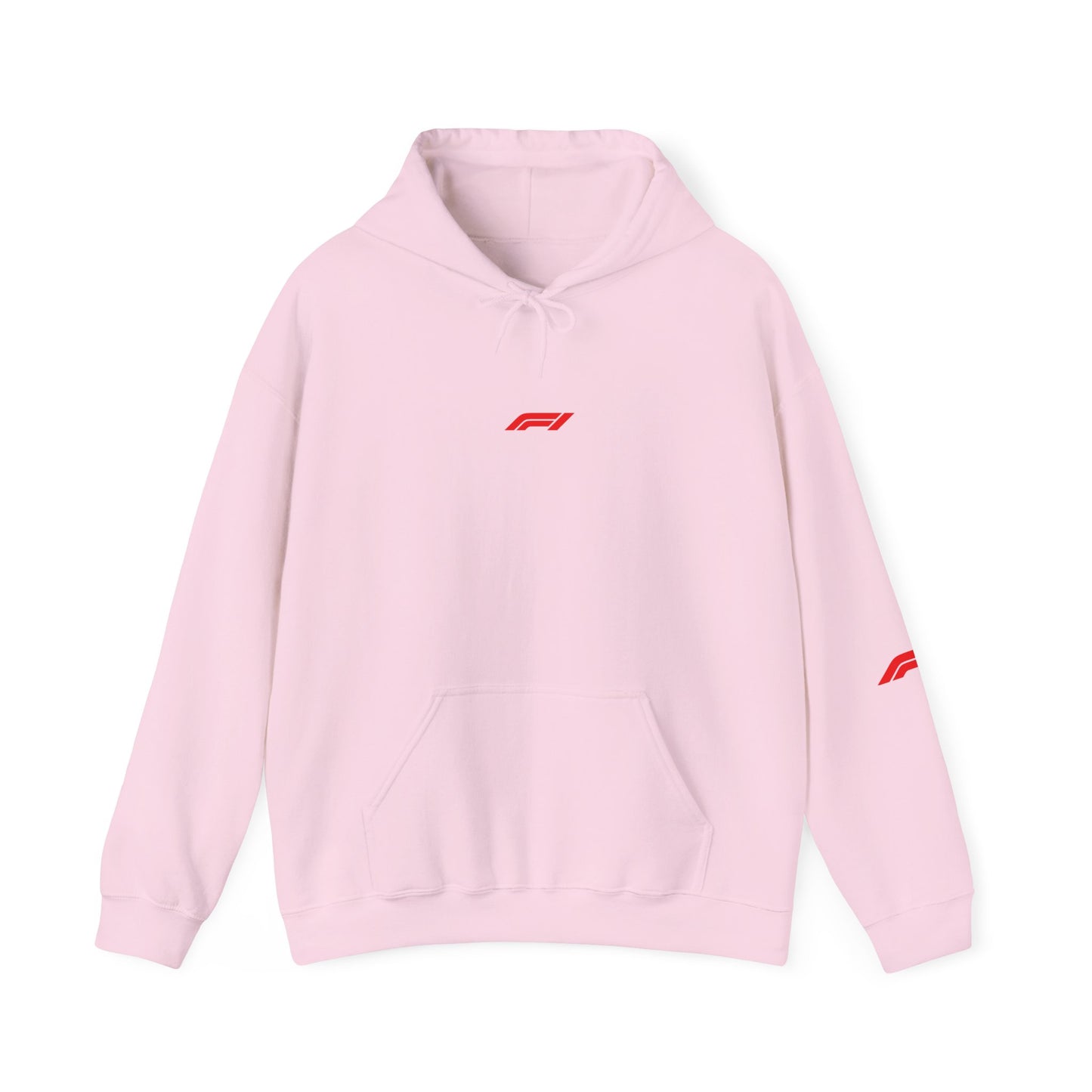 Unisex Heavy Blend™ Hooded Sweatshirt - Racing Legends Graphic Hoodie
