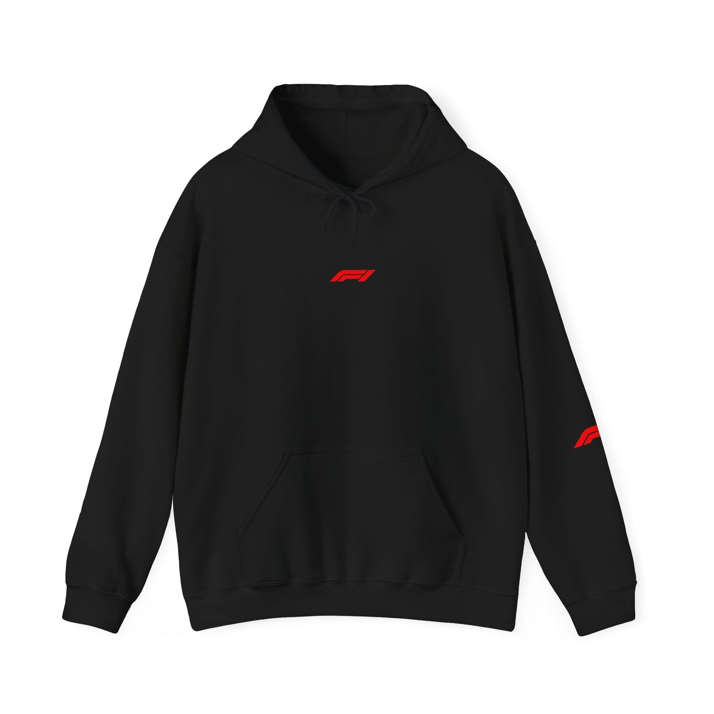 Unisex Heavy Blend™ Hooded Sweatshirt - Racing Legends Graphic Hoodie