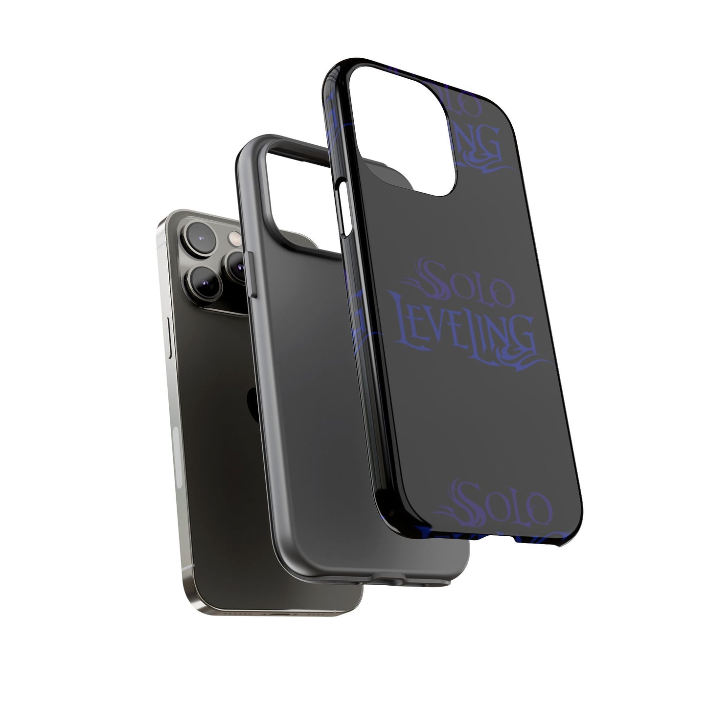Solo Leveling Tough Phone Case - Perfect Gift for Anime Fans