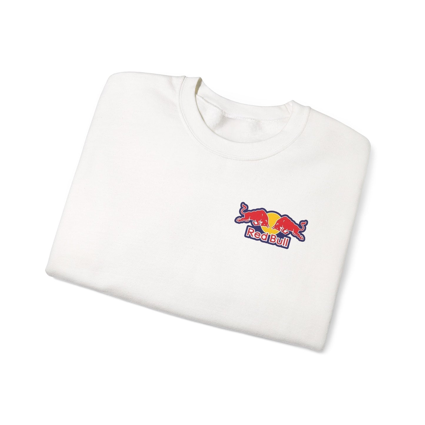 Unisex Heavy Blend™ Crewneck Sweatshirt - Verstappen #1 Racing Tribute