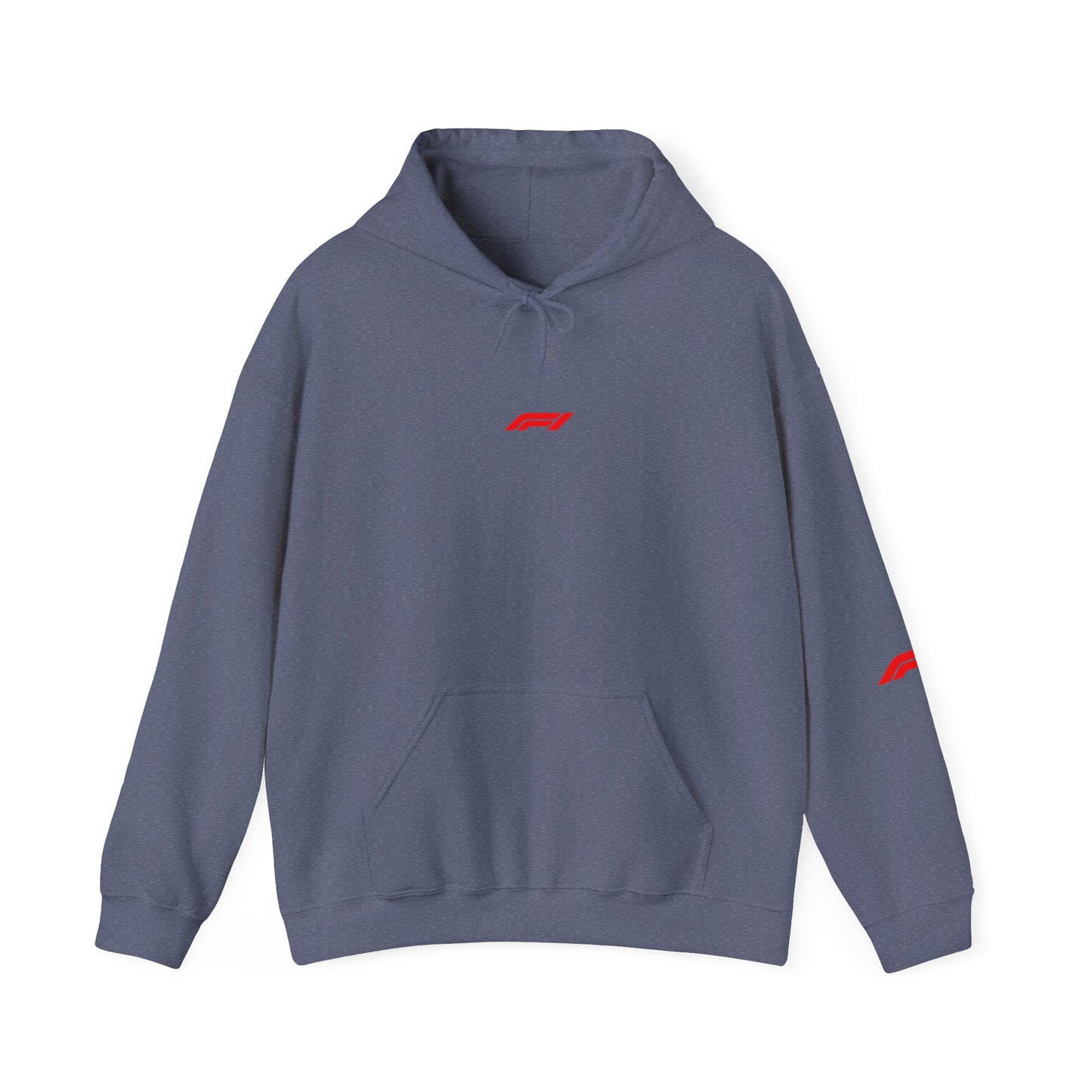 Unisex Heavy Blend™ Hooded Sweatshirt - Racing Legends Graphic Hoodie