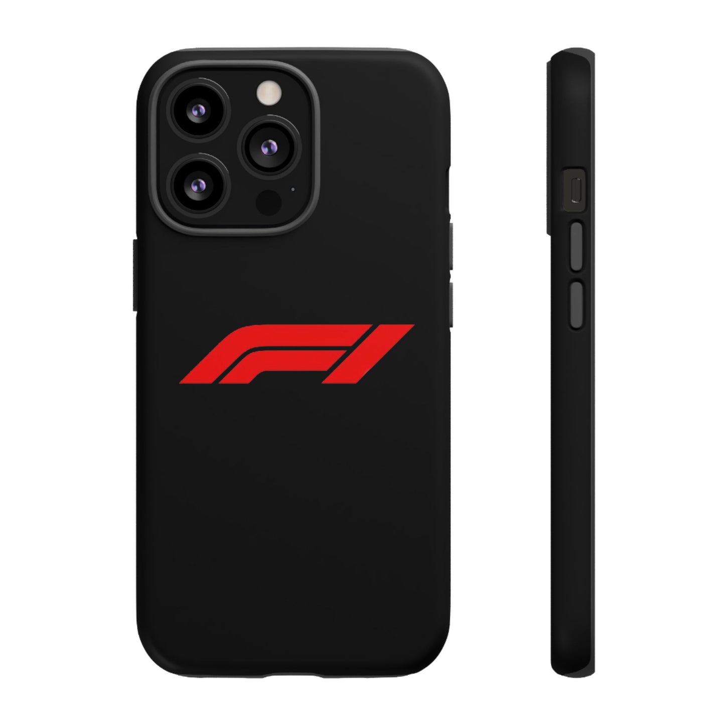 Sleek F1 Phone Case - Durable Protection for Racing Fans