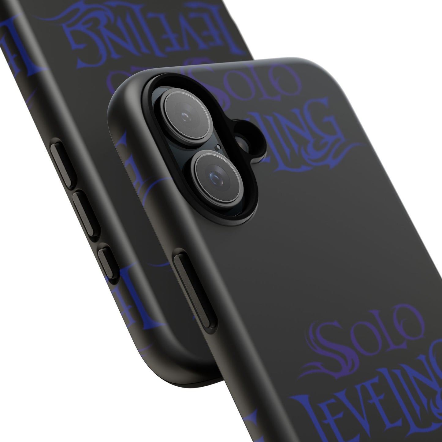 Solo Leveling Tough Phone Case - Perfect Gift for Anime Fans