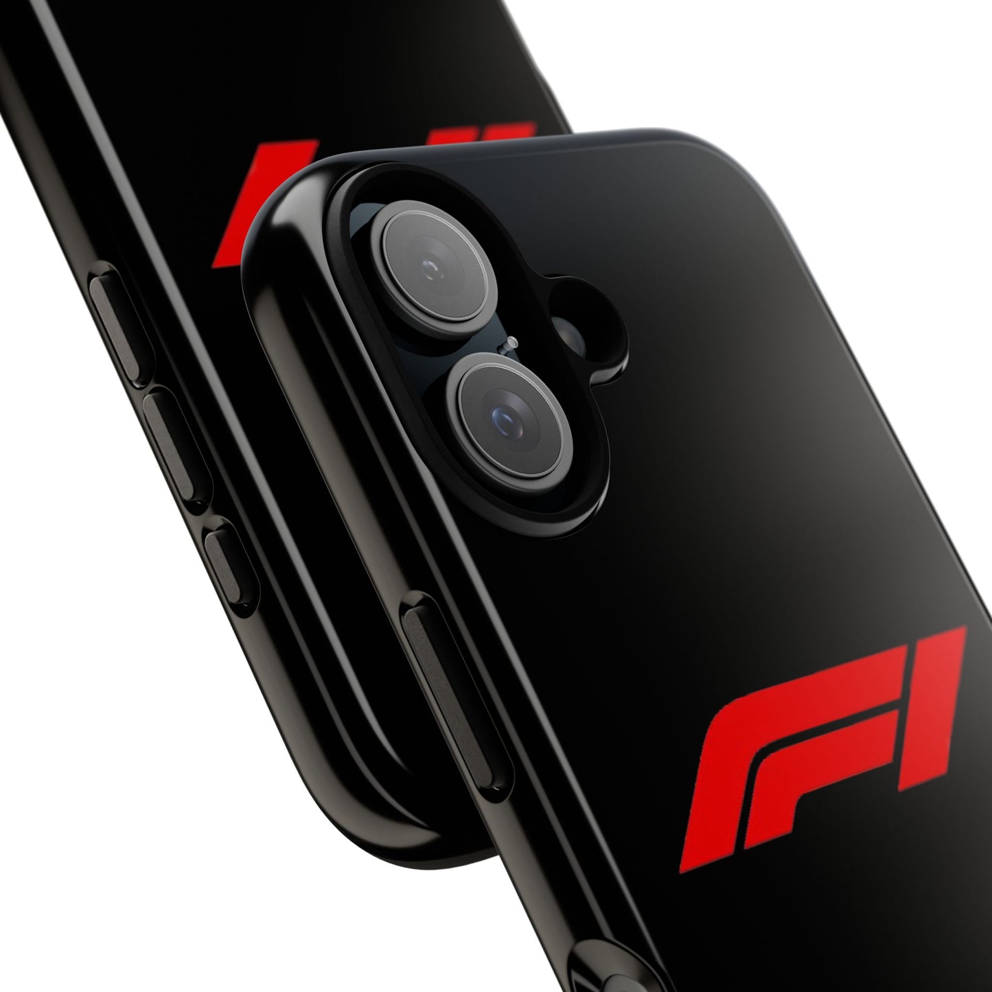 Sleek F1 Phone Case - Durable Protection for Racing Fans