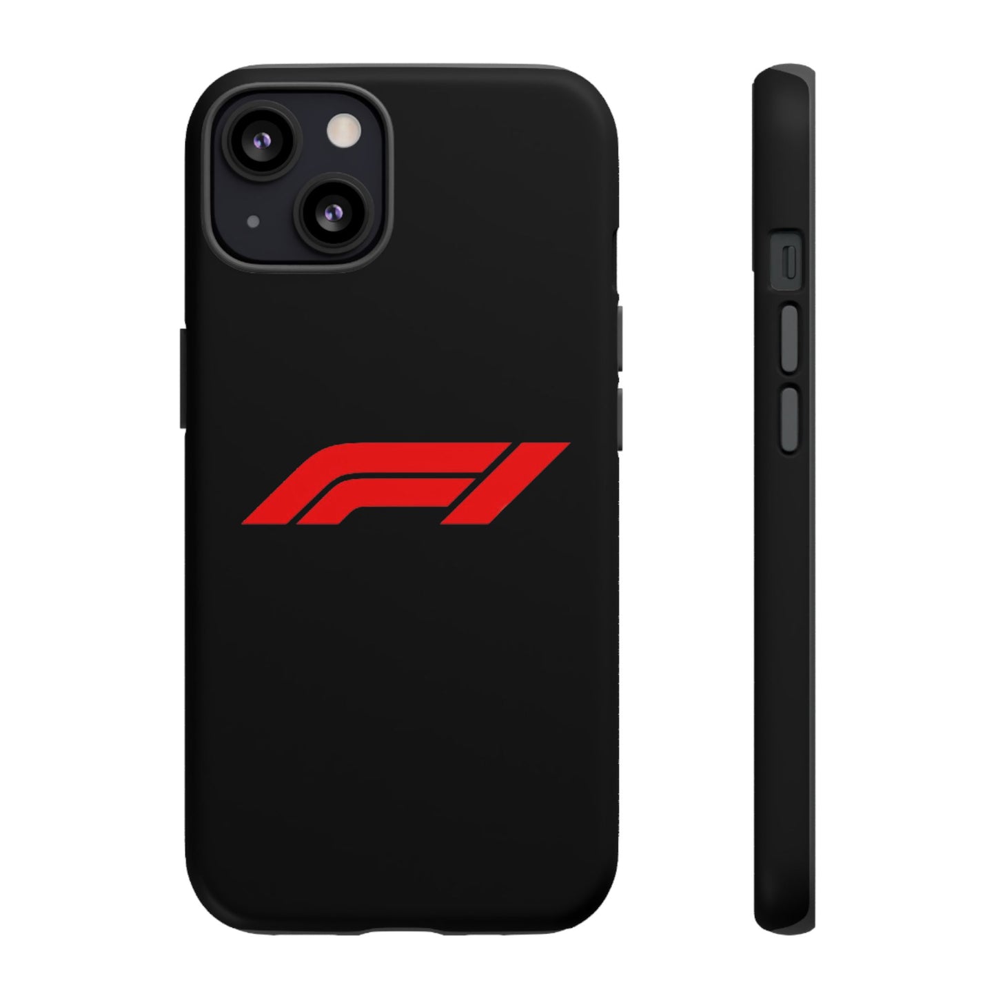 Sleek F1 Phone Case - Durable Protection for Racing Fans