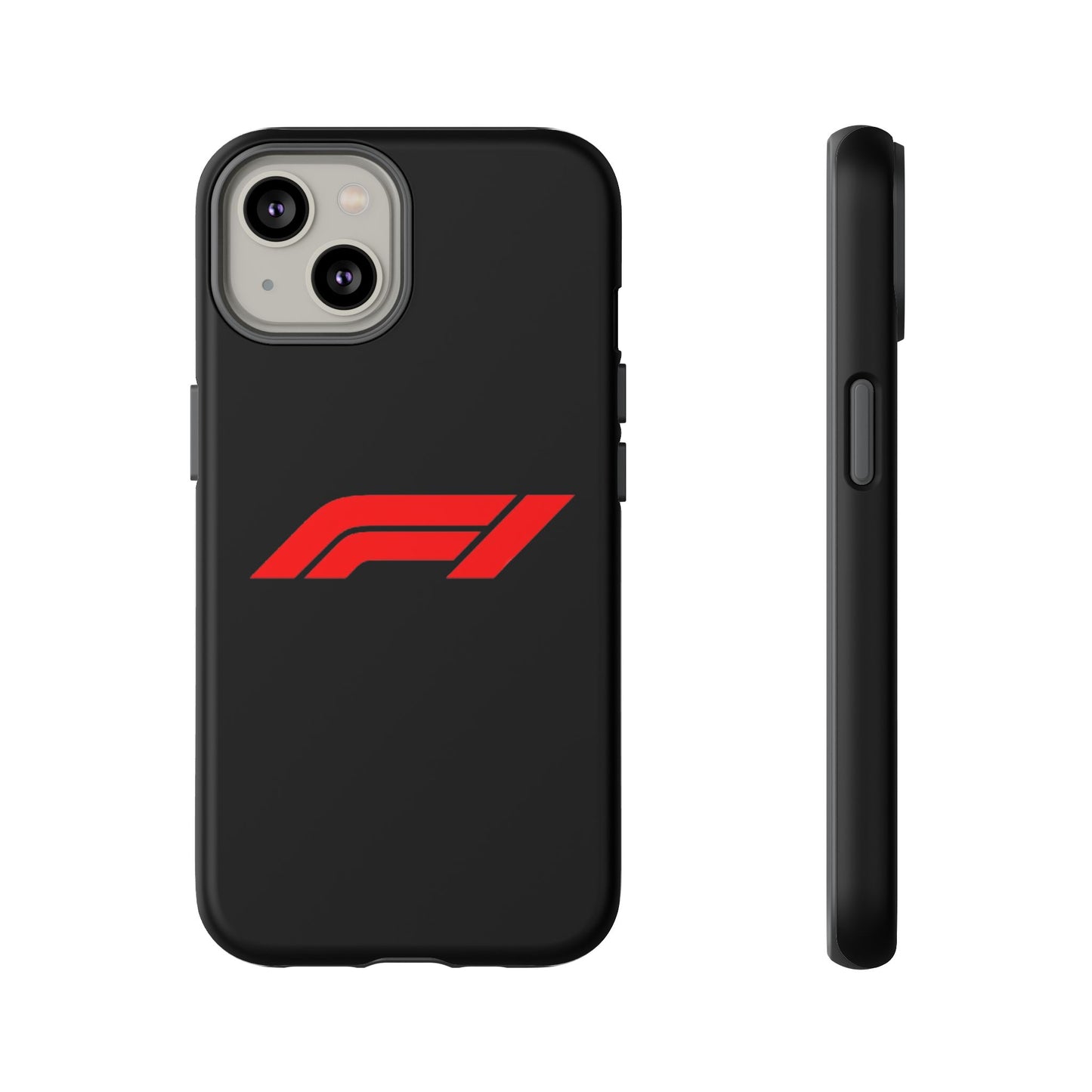 Sleek F1 Phone Case - Durable Protection for Racing Fans