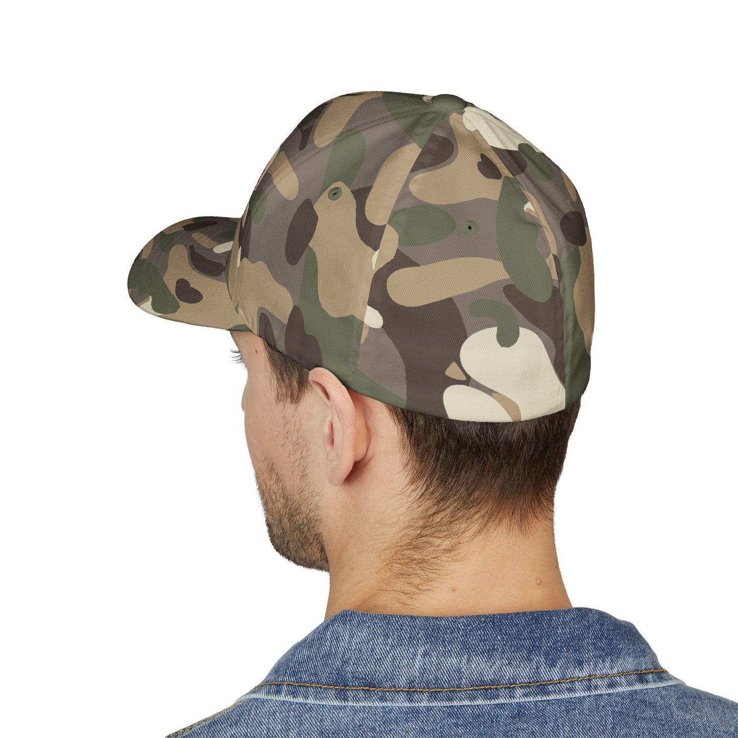 Racing Embroidered Cap for F1 Fans