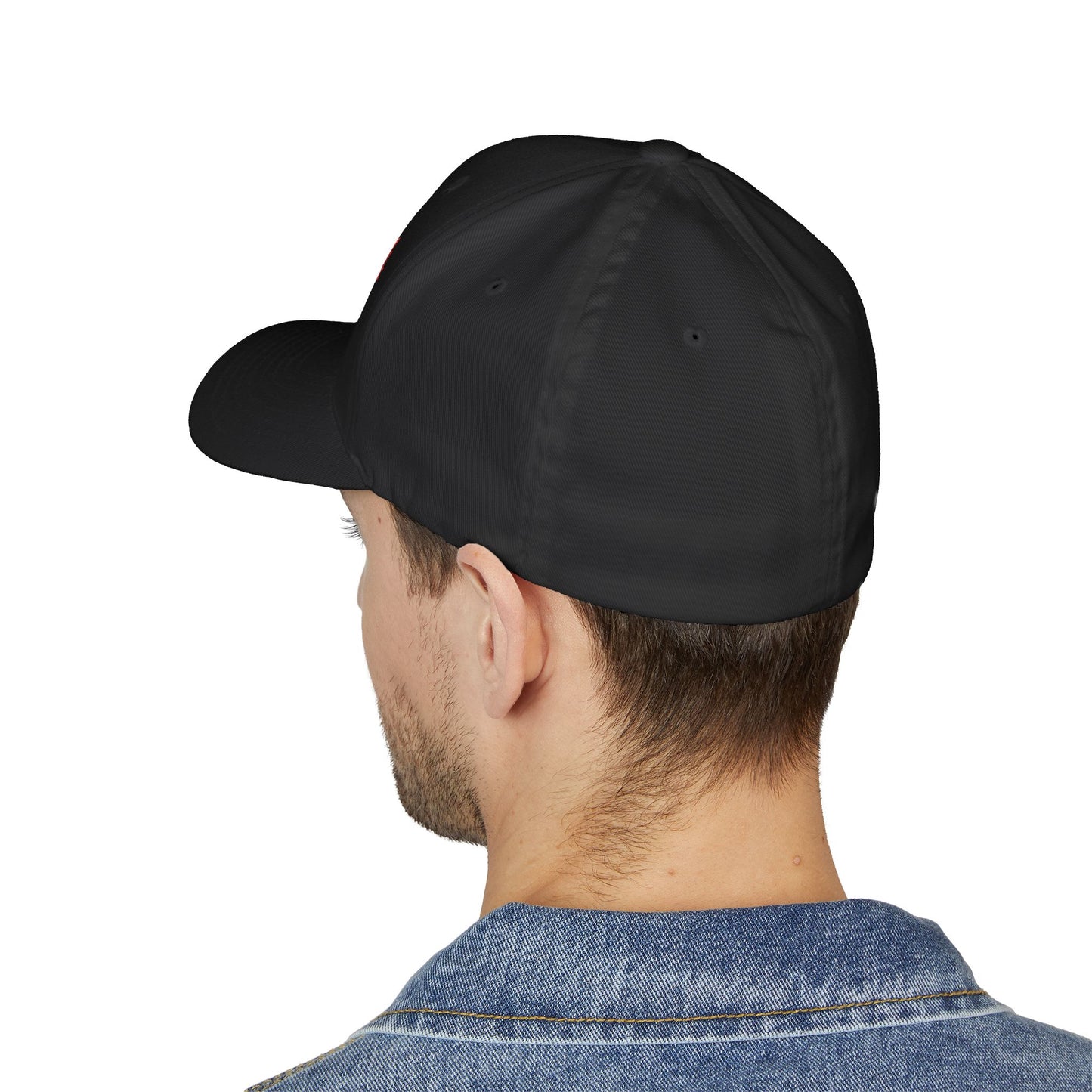 Racing Embroidered Cap for F1 Fans