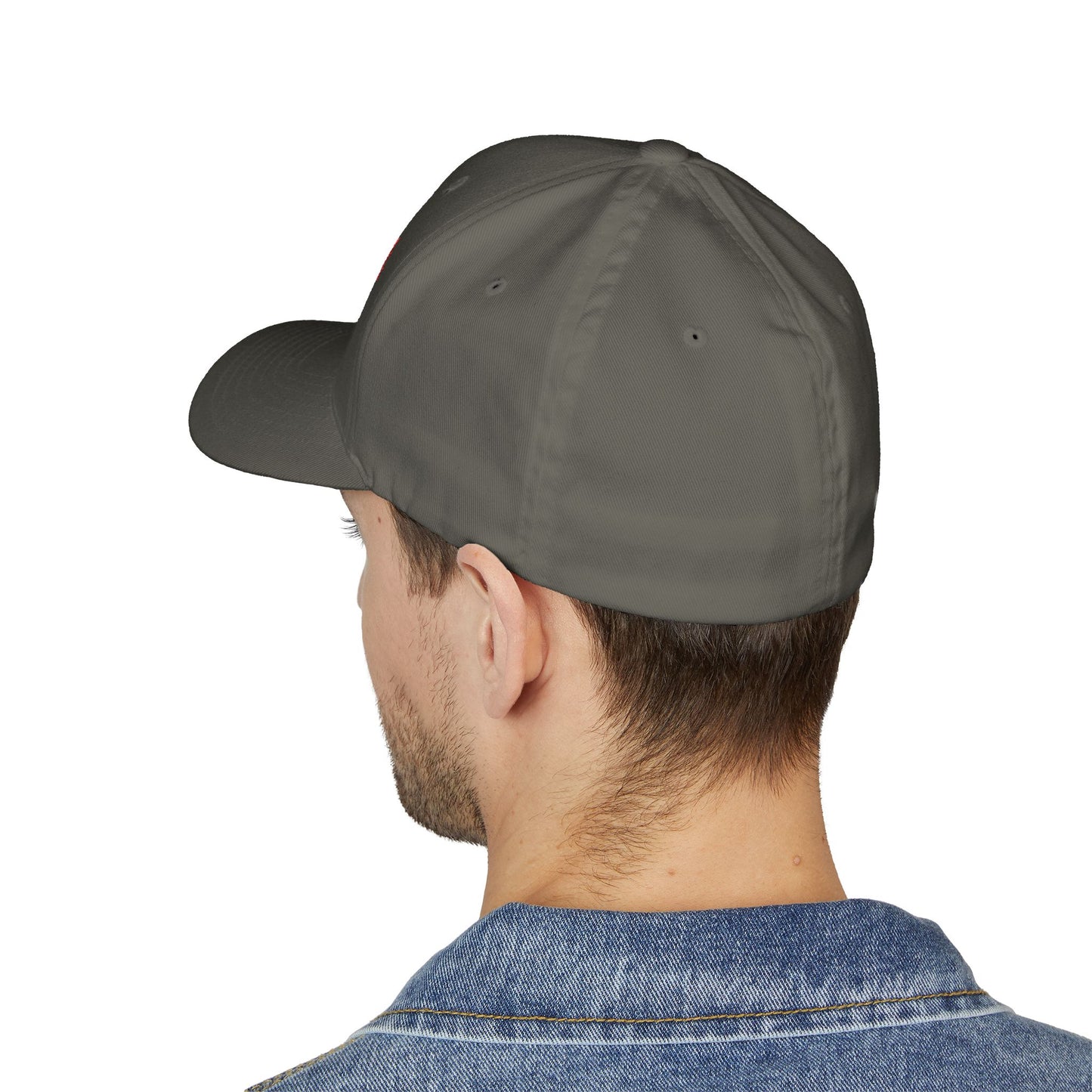 Racing Embroidered Cap for F1 Fans
