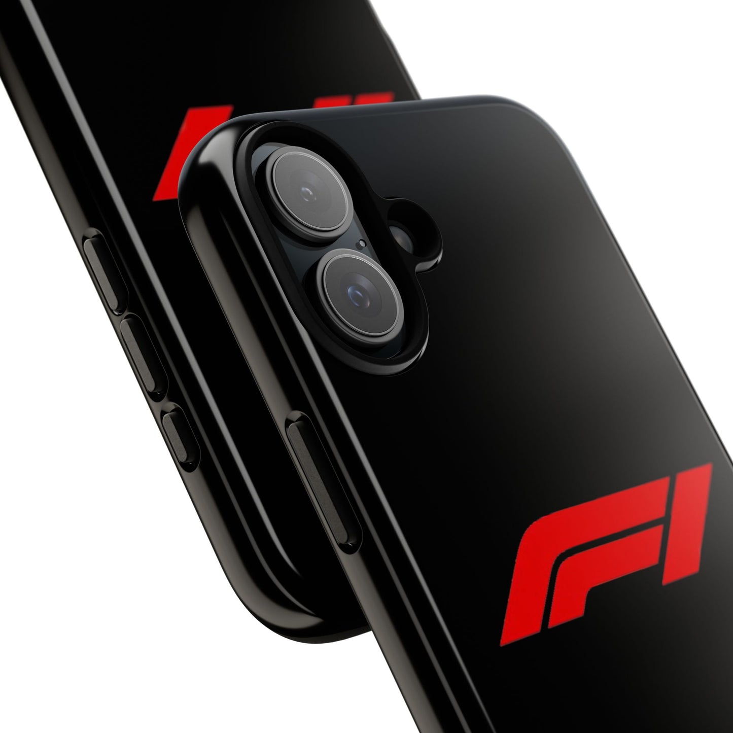 Sleek F1 Phone Case - Durable Protection for Racing Fans