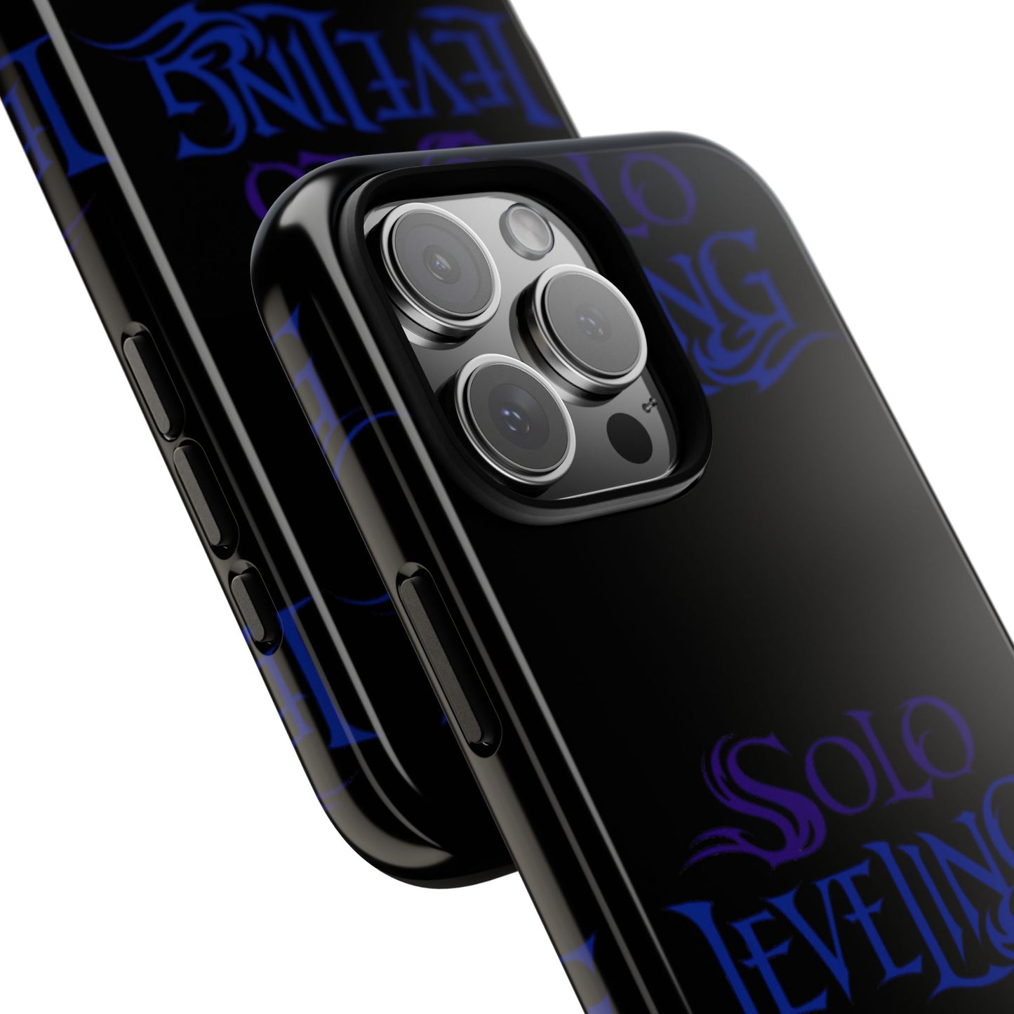 Solo Leveling Tough Phone Case - Perfect Gift for Anime Fans