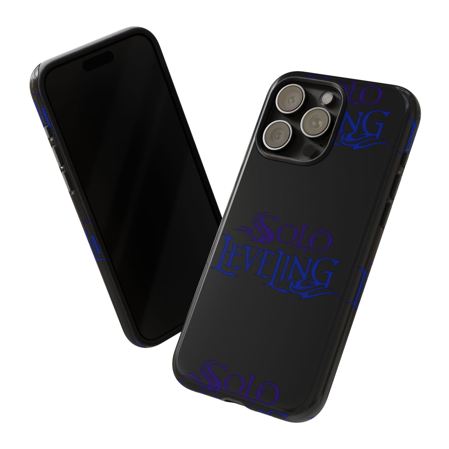 Solo Leveling Tough Phone Case - Perfect Gift for Anime Fans