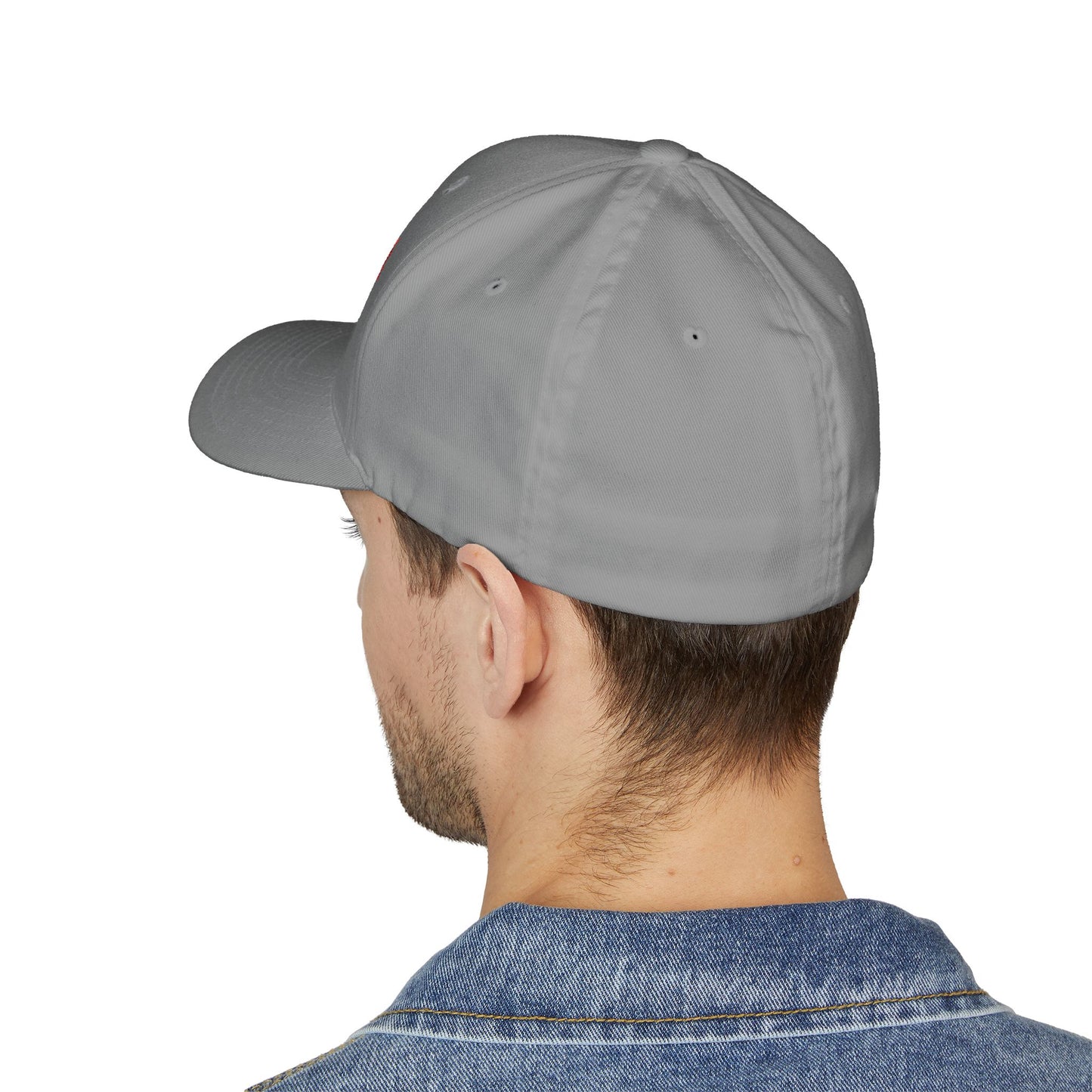 Racing Embroidered Cap for F1 Fans