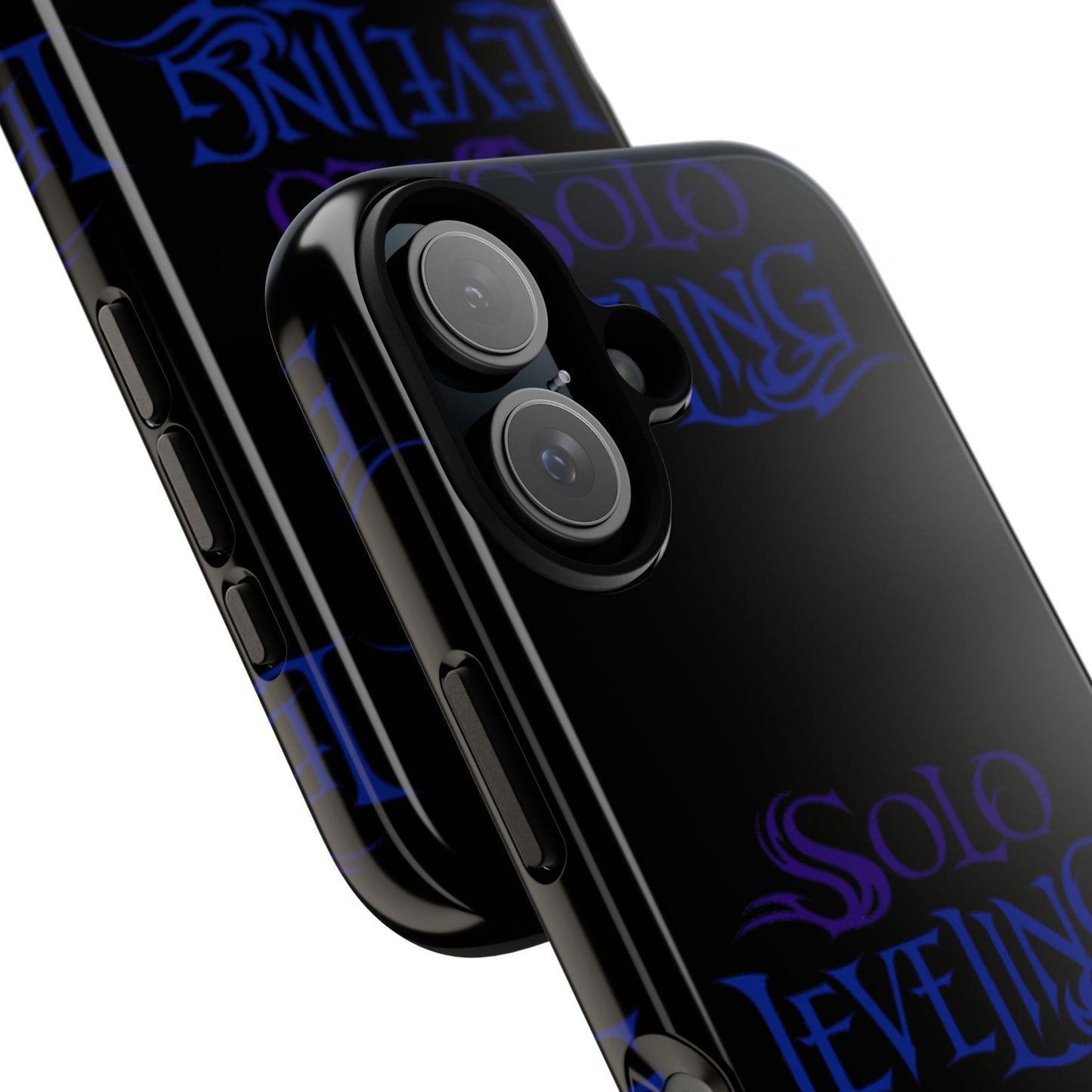 Solo Leveling Tough Phone Case - Perfect Gift for Anime Fans